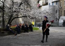 Foto: Tanjug/AP Photo/Pavel Golovkin