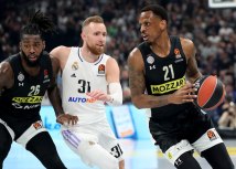 Foto: Pedja Milosavljevic/STARSPORT