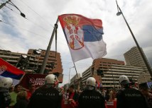 EPA/KOCA SULEJMANOVIC