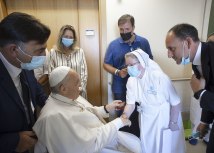 Foto: Tanjug/Vatican Media via AP