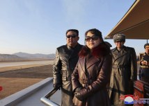 Tanjug/Korean Central News Agency/Korea News Service via AP